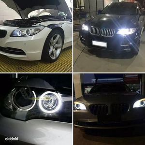 КОМПЛЕКТЫ СВЕТОДИОДОВ: AUDI, BMW, MB, KIA, HONDA. H7, H11, H (7 фото из 10)