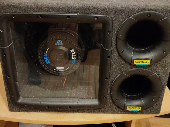 EM-PHASER EI12