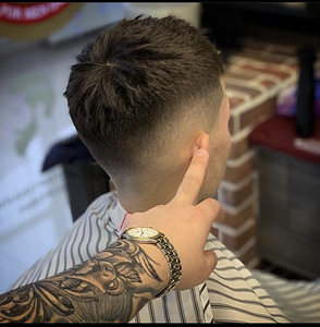 Otsib tööd, (Barber) (1 foto / 5)