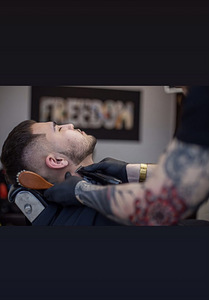 Otsib tööd, (Barber) (4 foto / 5)