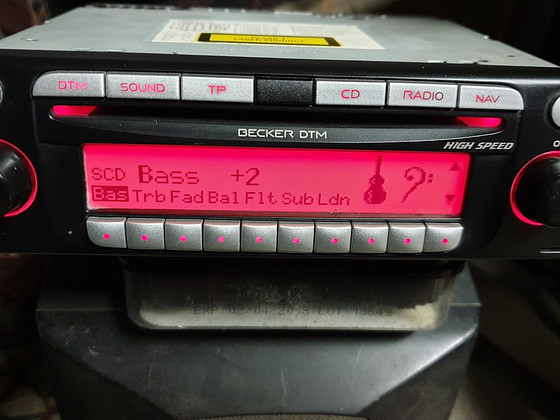 Becker DTM
