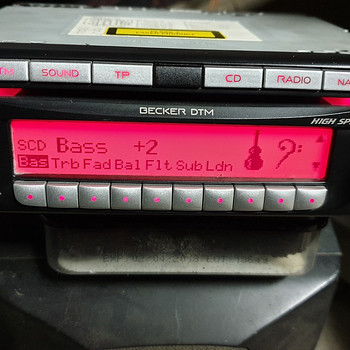 Becker DTM