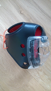 Sport Chanbara peakaitse JR ja treeningrelvad 60 ja 98cm (4 foto / 4)