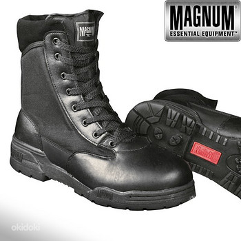 Ботинки Magnum Hi-Tech