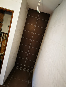Plaatimine, plaatide parandus ja silikoonimine (5 foto / 10)
