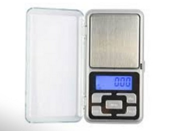 Весы Scale Pocket 300g/0.01g