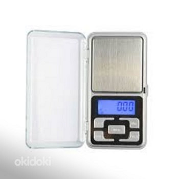 Kaalud Scale Pocket 300g/0.01g