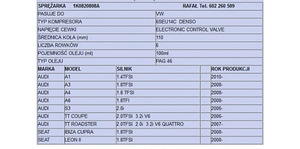 Насос 1ko820808a 6seu14c (2 фото из 3)