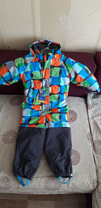 Uus talve kombekas unisex s.116+6 (1 foto / 1)