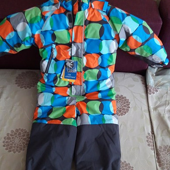 Uus talve kombekas unisex s.116+6
