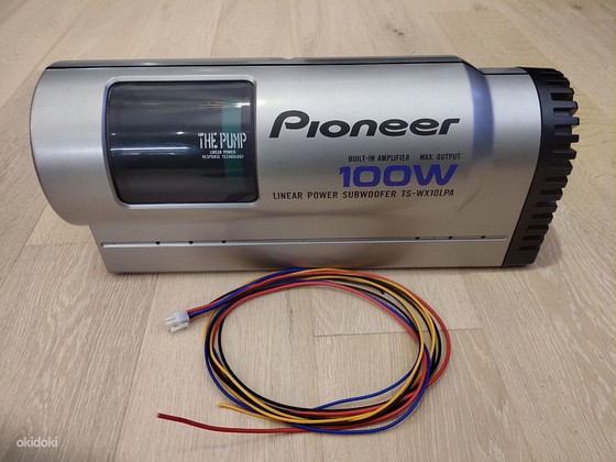 Pioneer TSWX 10 LPA Car Subwoofer