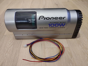 Автомобильный Subwoofer Pioneer TSWX 10 LPA (1 фото из 3)