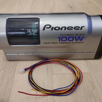 Pioneer TSWX 10 LPA Car Subwoofer