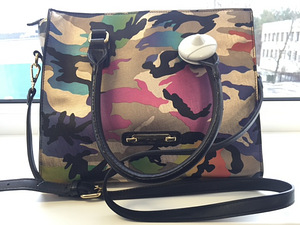 Сумка VERSACE JEANS COUTURE (2 фото из 3)