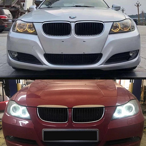 BMW E90 E91 LCi cree-led canbus marker angel eyes 160W (3 foto / 6)