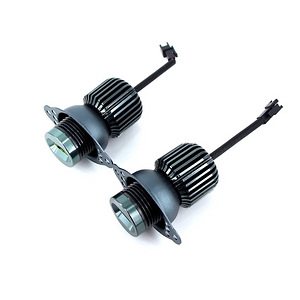 BMW E90 E91 LCi cree-led canbus marker angel eyes 160W (6 foto / 6)