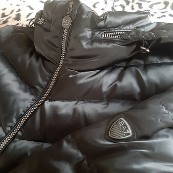 Пуховик Armani
