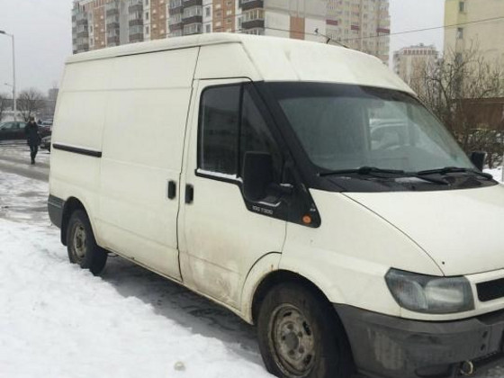 Otsin oma väikebussist osalise tööajaga tööd