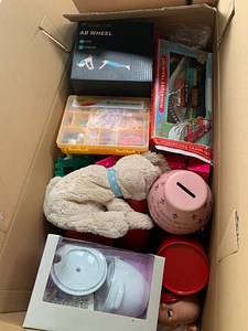 Kasutatud Kodukaup Hulgimüük Inglismaalt Bric-a-Brac (6 foto / 9)