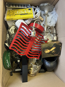 Kasutatud Kodukaup Hulgimüük Inglismaalt Bric-a-Brac (2 foto / 9)
