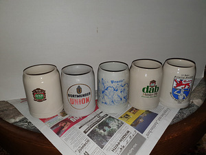 Bierkruge (1 фото из 3)