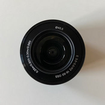 Sony E 16-50mm f/3.5-5.6 OSS