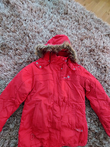 Зимняя куртка girl hipe 158 (2 фото из 3)