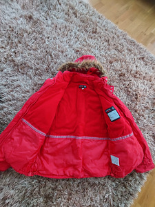 Зимняя куртка girl hipe 158 (3 фото из 3)