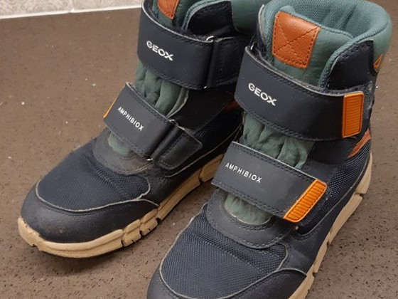 Geox talve saapad s 34