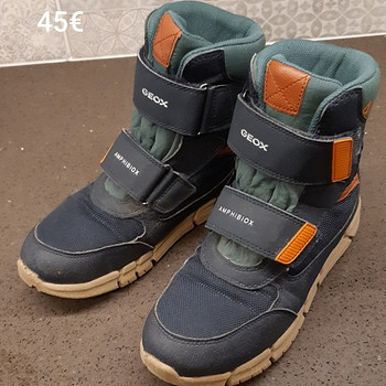 Geox talve saapad s 34