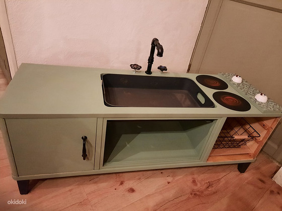 Игровая кухня