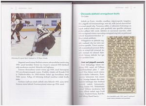 JÄÄHOKI ABC. TALISPORT. TUTTUUS. EESTI JÄÄHOKI LIIT 2006 (3 foto / 10)
