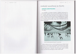 JÄÄHOKI ABC. TALISPORT. TUTTUUS. EESTI JÄÄHOKI LIIT 2006 (4 foto / 10)