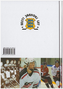 JÄÄHOKI ABC. TALISPORT. TUTTUUS. EESTI JÄÄHOKI LIIT 2006 (10 foto / 10)