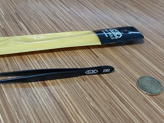 Универсальные Пинцеты/Pintsetid/Tweezers