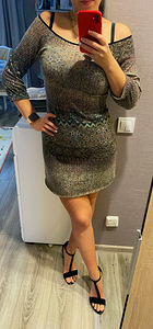 Ilus kleit (1 foto / 2)