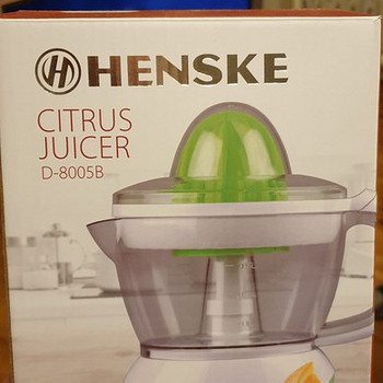 Соковыжималка Henske (для цитрусовых)