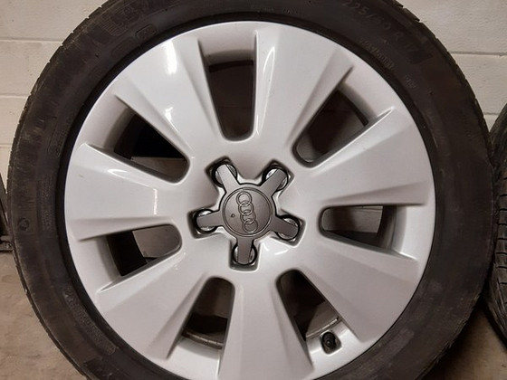 AUDI ORIGINAALVELJED 5×112 R17