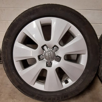 ОРИГИНАЛЬНЫЕ КОЛЕСА 5 × 112 R17