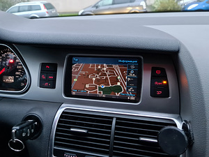 GPS обновление карт навигации 2026 и русификация меню (5 фото из 10)
