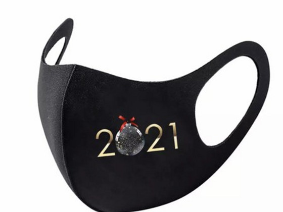 Mask korduvkasutatav must
