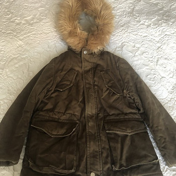 Jacadi parka 8A