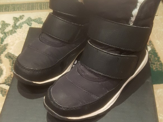 Laste talvesaapad suurus 31