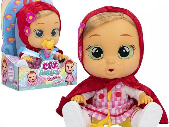 Cry Babies Magic Tears