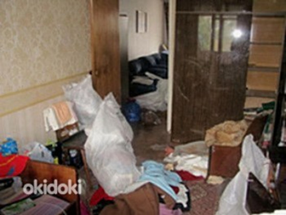 Вывоз строительного мусора, старой мебели, хлама