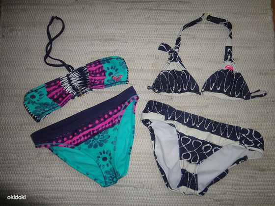 Одежда для загара roxy р.140 и 152