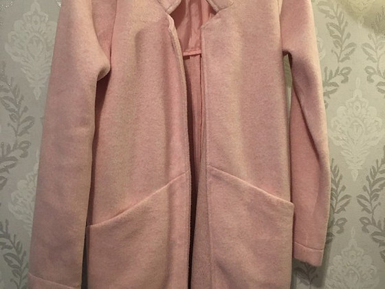 Розовый кардиган S Vero Moda