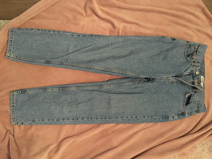 Mom Jeans Teksad (1 foto / 3)