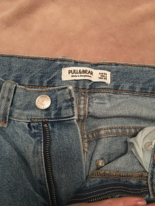 Mom Jeans Teksad (2 foto / 3)