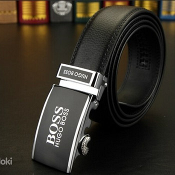Uued vööd Giorgio Armani, Hugo Boss